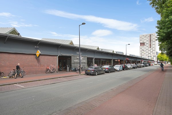 Medium property photo - Rietlandpark 83, 1019 DS Amsterdam